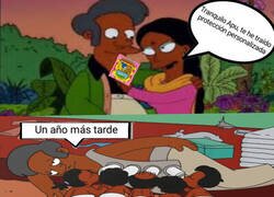 Enlace a Dice la leyenda que así sucedió