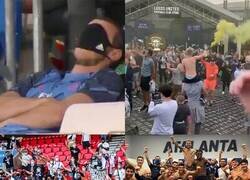 Enlace a Más ignorado que protocolo de seguridad en el fútbol