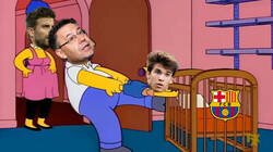 Enlace a No te resistas, niño. ¿No ves que tengo que arruinar tu carrera?