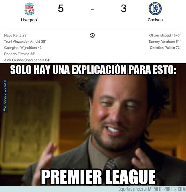 1110283 - Nada mejor que la Premier