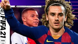 Enlace a Los 10 jugadores que más pueden bajar de media en el FIFA 21