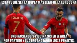 Enlace a ¿Que tienen los portugueses con los penaltis?