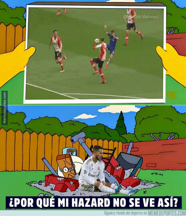 1110345 - El Hazard del Madrid...