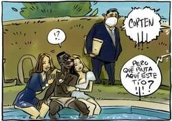 Enlace a Lendoiro se mete con Vinicius, por @yesnocse