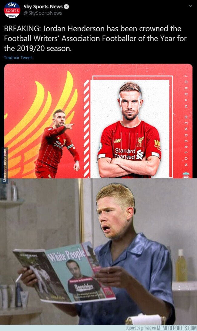 1110382 - No perdemos la costumbre de pensar que el mejor es el que tiene más trofeos