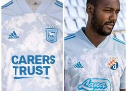 Enlace a ¿Que pasó Adidas? el Zagreb y el Ipswich Town tendrán la misma indumentaria la próxima temporada.