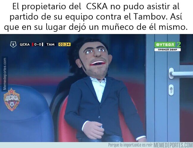 1110394 - La noticia más random del día llega desde Rusia