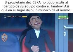 Enlace a La noticia más random del día llega desde Rusia