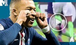 Enlace a Esta es la fea entrada de Perrin a Mbappe que lo puede dejar sin Champions