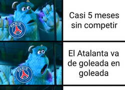 Enlace a Al PSG se le complica el futuro inmediato