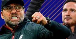 Enlace a ¿El nuevo Pep-Mou? Lampard y Klopp no se guardaron nada hablando el uno sobre el otro 
