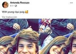 Enlace a El pequeño Icardi