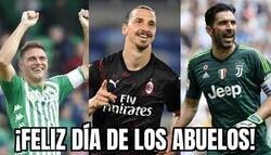 Enlace a Felicitaciones a todos los abuelos del mundo