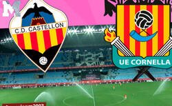 Enlace a Una chica se queda sin llaves y tuitea este mensaje al directo del Castellón - Cornellá para que su padre la lea