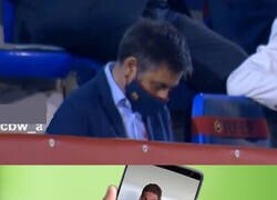 Enlace a Tenía asuntos importantes que atender