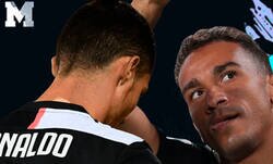Enlace a Ojo al descarado desplante de la página de la FIFA con Danilo por tener que resaltar a Cristiano. Que bochorno.