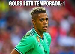 Enlace a Mariano, aun es alguien por aquel gol en el clásico.