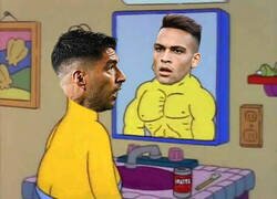 Enlace a Con no tener esos dientes me conformo