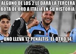 Enlace a Los penaltis, al rescate del orgullo de la Serie A