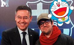 Enlace a Nobita ya prepara el fichaje de su futura promesa