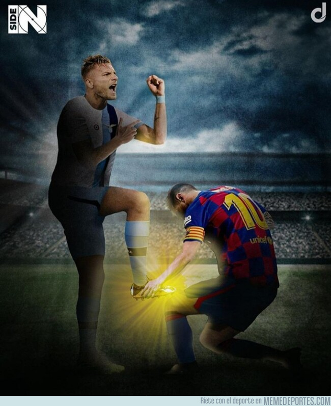 1110857 - Immobile sucede a Messi en la Bota de Oro, por @inside_global
