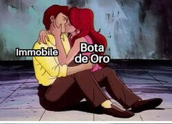 Enlace a Otro año más sin ser el Capocannoniere