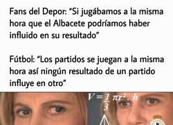 Enlace a Albacete y Lugo hubieran ganado de todas formas