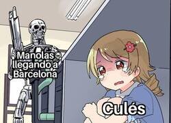 Enlace a El temor azulgrana