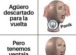 Enlace a Pánico en Manchester