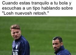 Enlace a Que empiece primero por salir de la sombra de Dybala