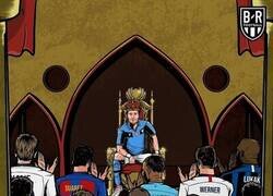 Enlace a Insigne se corona como Bota de Oro, por @brfootball