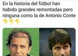 Enlace a Verdaderas remontadas