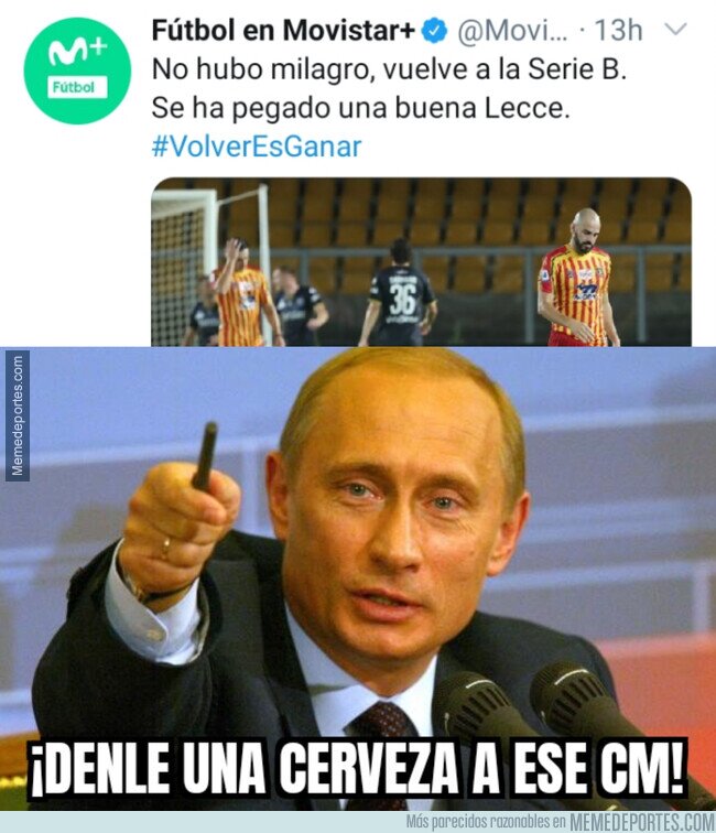 1111085 - El CM de Movistar está que lo borda