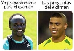 Enlace a Malditos exámenes...