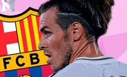 Enlace a Bale y sus morenos huevazos