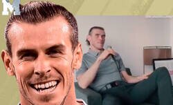 Enlace a Gareth Bale carga contra la afición del Real Madrid por hacer esto mientras jugaba en el Bernabéu y no le falta razón