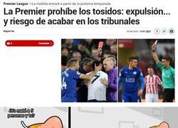 Enlace a ¿Qué están haciendo en la Premier?