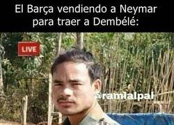 Enlace a Una de las tantas maravillas del Barto. Que personaje.