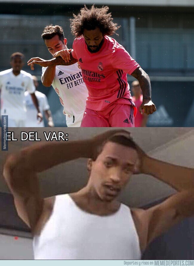 1111114 - Se va a volver loco