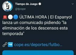 Enlace a Buena esa Espanyol