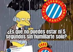 Enlace a ¿Espanyol, que pretendes?