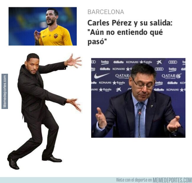 1111185 - Bartomeu fue lo que pasó
