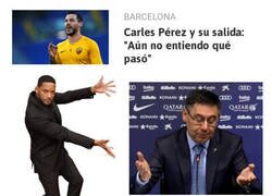 Enlace a Bartomeu fue lo que pasó