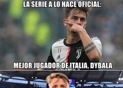 Enlace a Cristiano sigue a la sombra de otro argentino