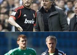 Enlace a Gracias Iker por tanto. Aquí un compilado de grandes momentazos elegidos al azar