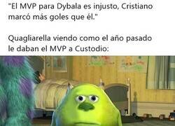 Enlace a Se que es dificil de entender para algunos, pero voy a intentarlo: Meter goles ≠ jugar bien.