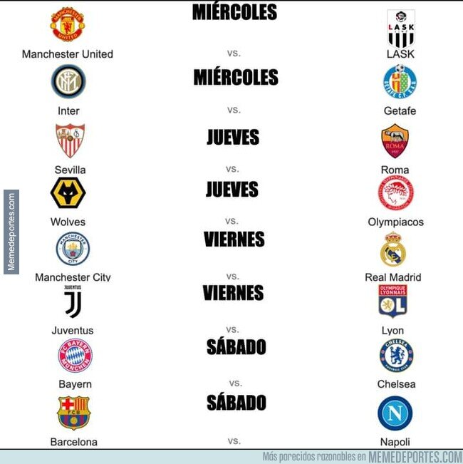 1111237 - Ahora sí empieza la semana