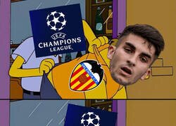 Enlace a Ferran Torres vuelve a optar a la Champions