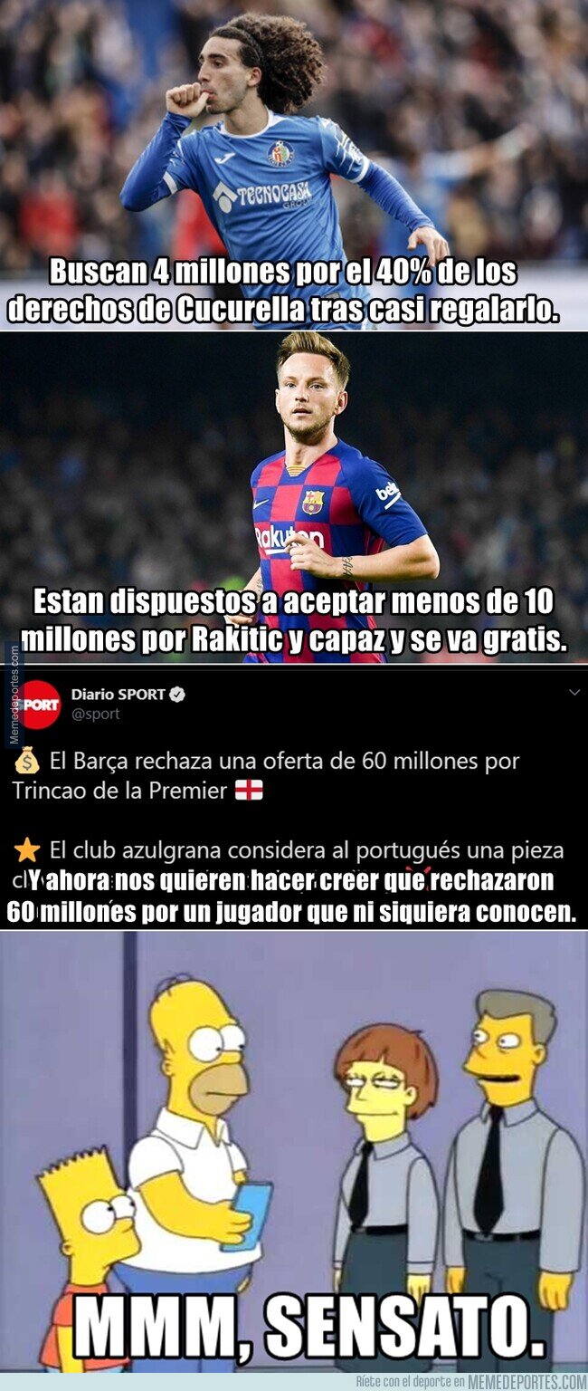 1111259 - Los negocios del Barça de Bartomeu con los futbolistas que tienen indignada a toda su afición