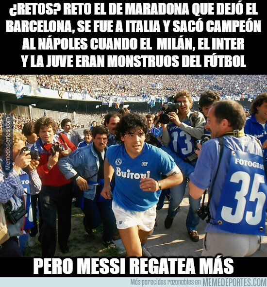 1111261 - Puestos a hablar de retos